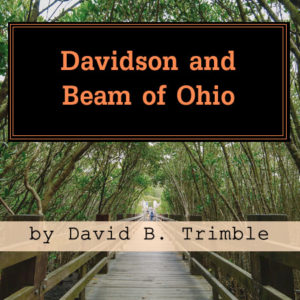 Davidson and Beam of Ohio by David B Trimble (PDF, Digital Download)